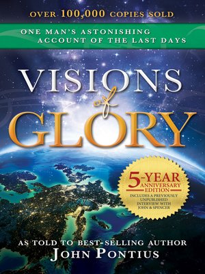 visions of glory who is spencer